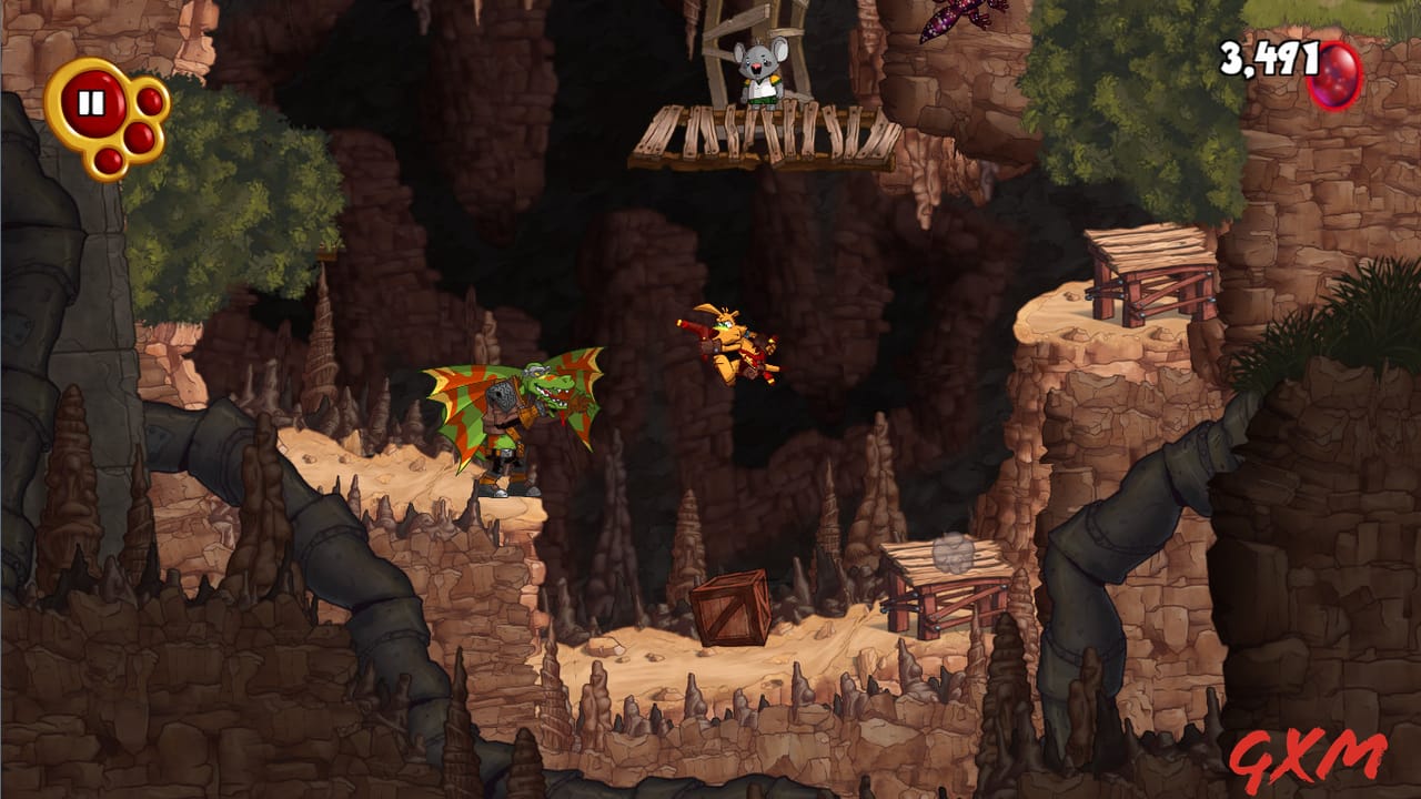 Screenshot 5 of Ty the Tasmanian Tiger 4