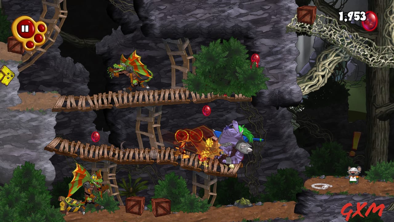 Screenshot 6 of Ty the Tasmanian Tiger 4