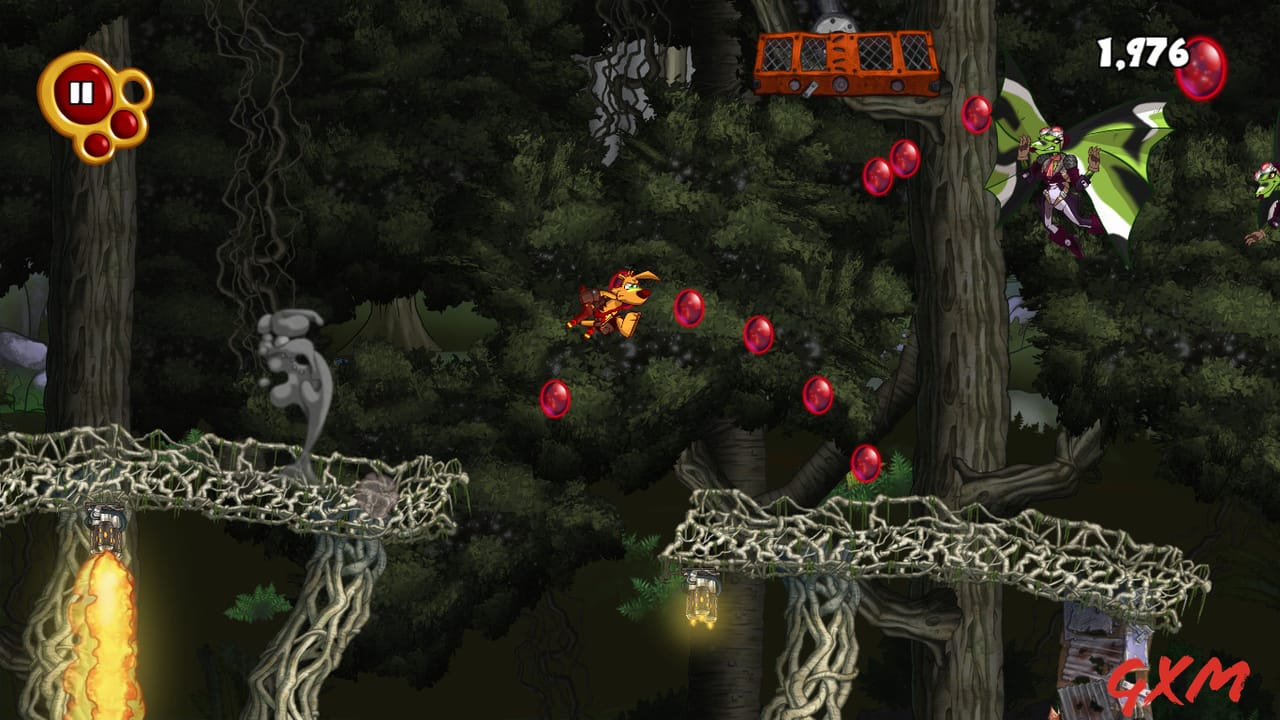 Screenshot 7 of Ty the Tasmanian Tiger 4