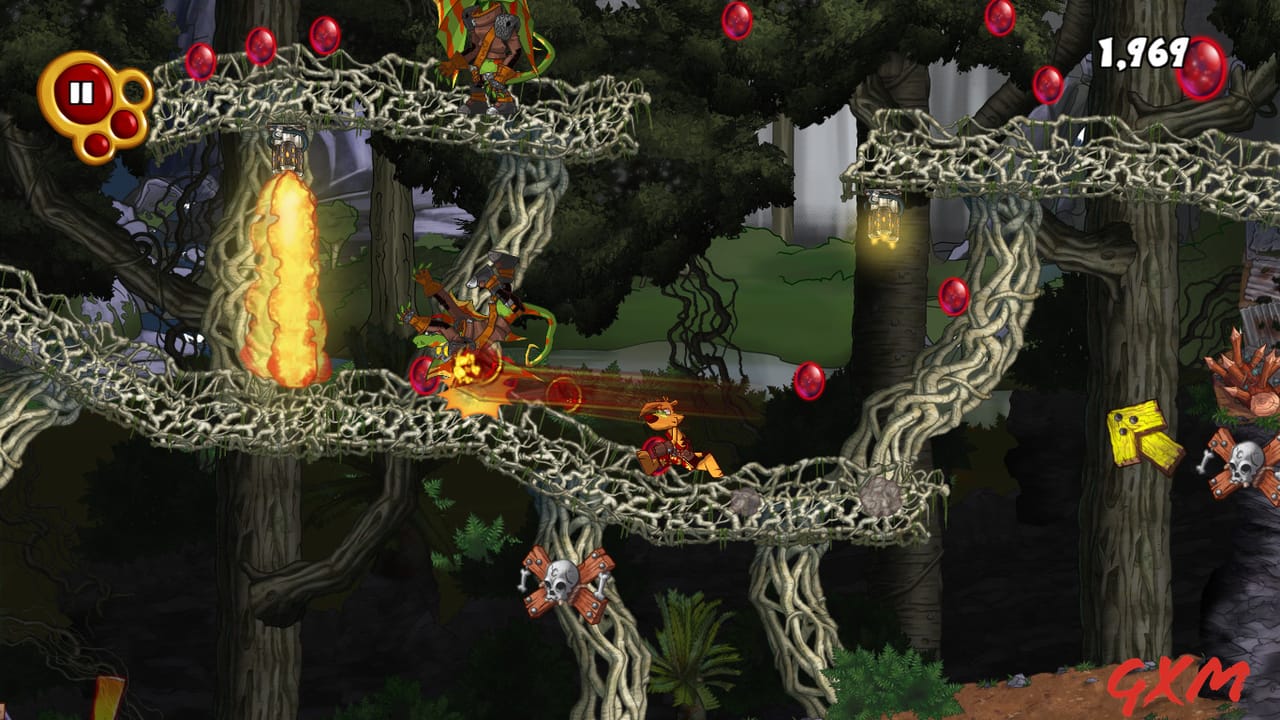 Screenshot 8 of Ty the Tasmanian Tiger 4