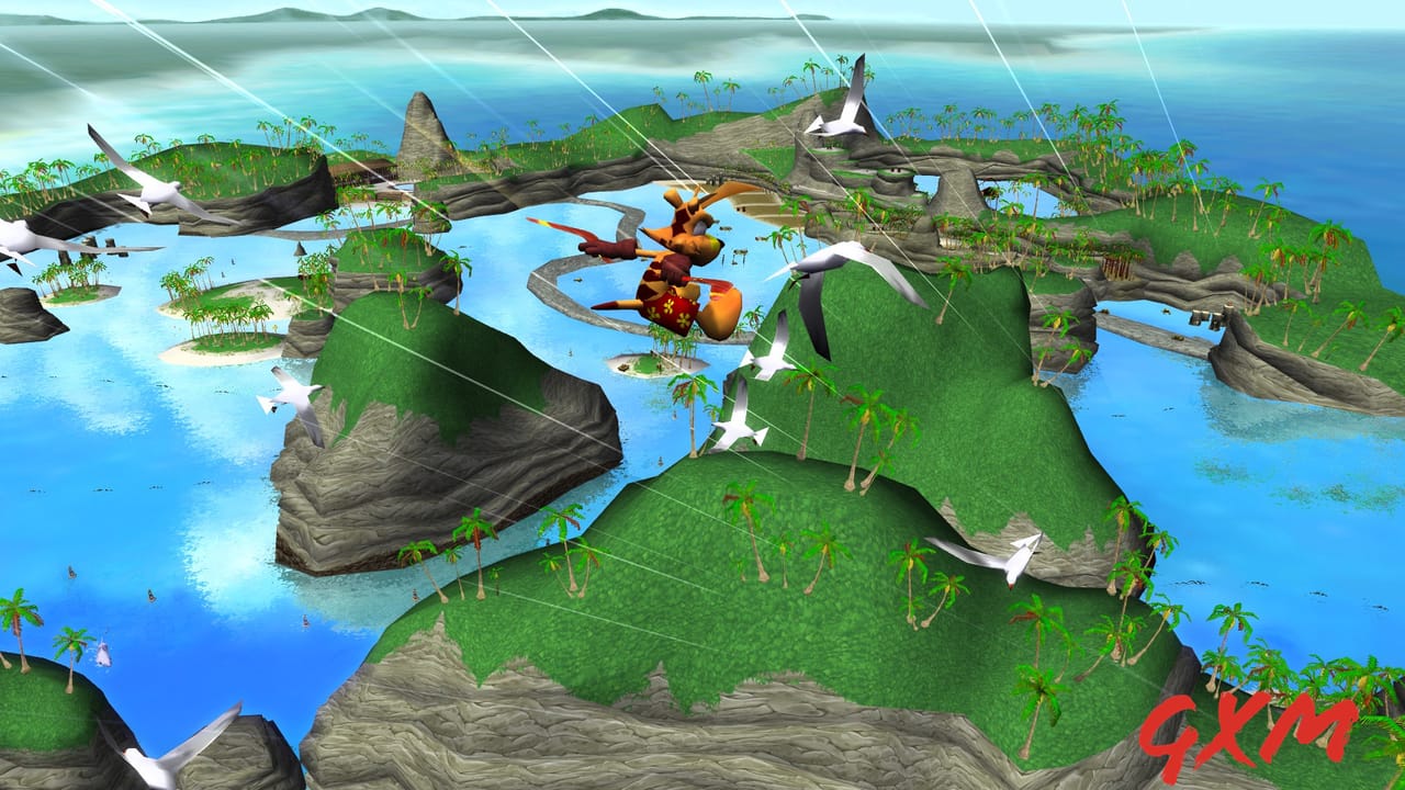 Screenshot 2 of Ty the Tasmanian Tiger