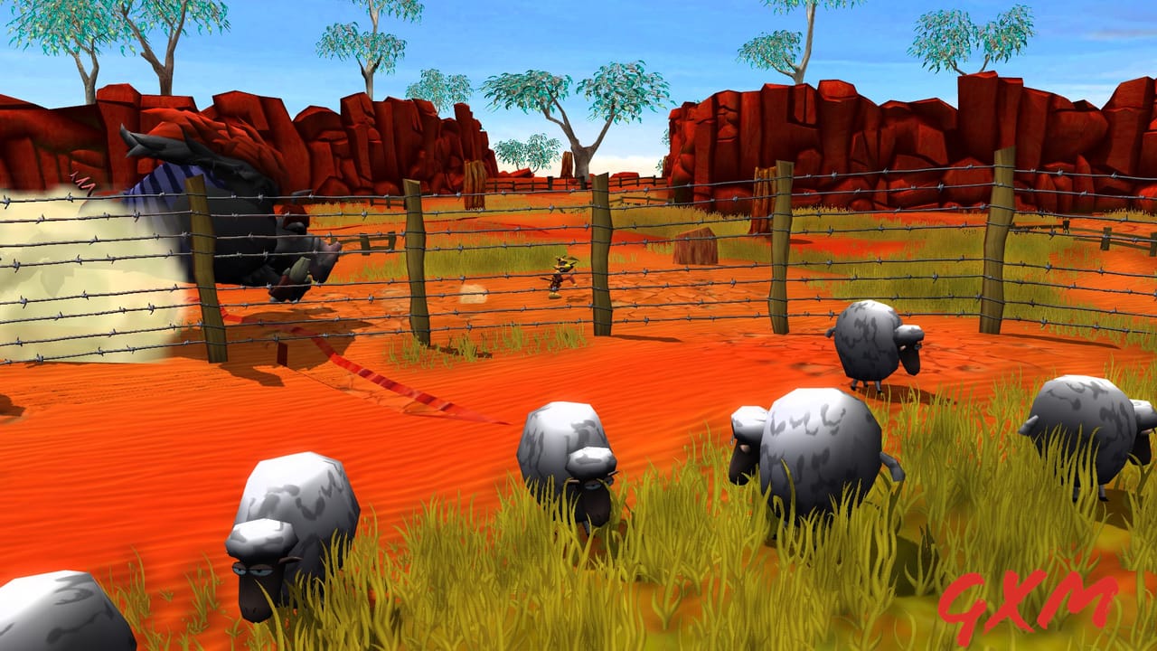 Screenshot 3 of Ty the Tasmanian Tiger
