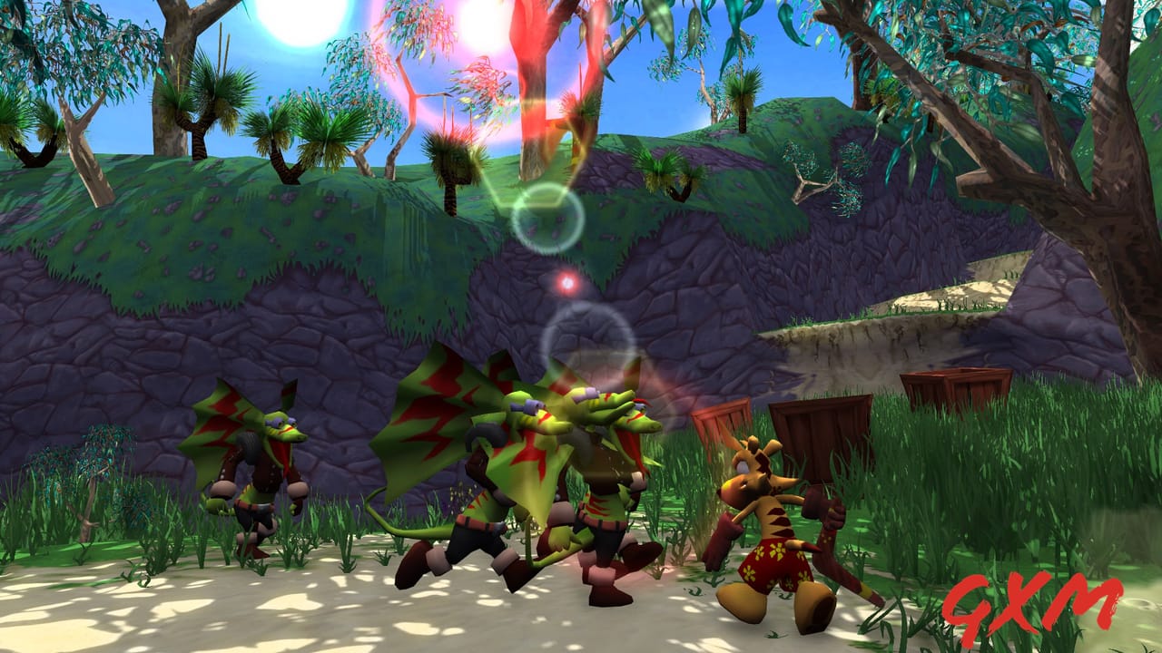 Screenshot 8 of Ty the Tasmanian Tiger