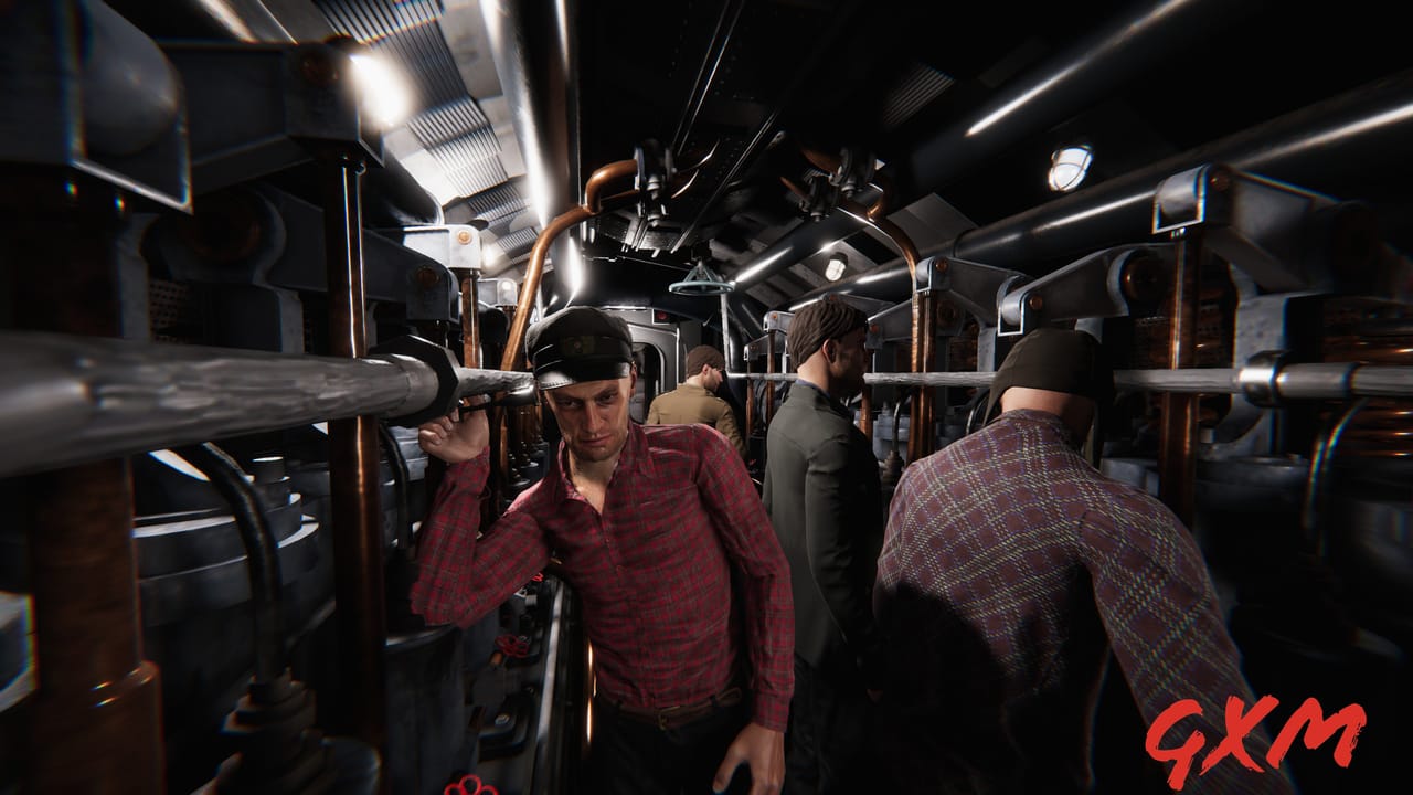 Screenshot 8 of UBOAT