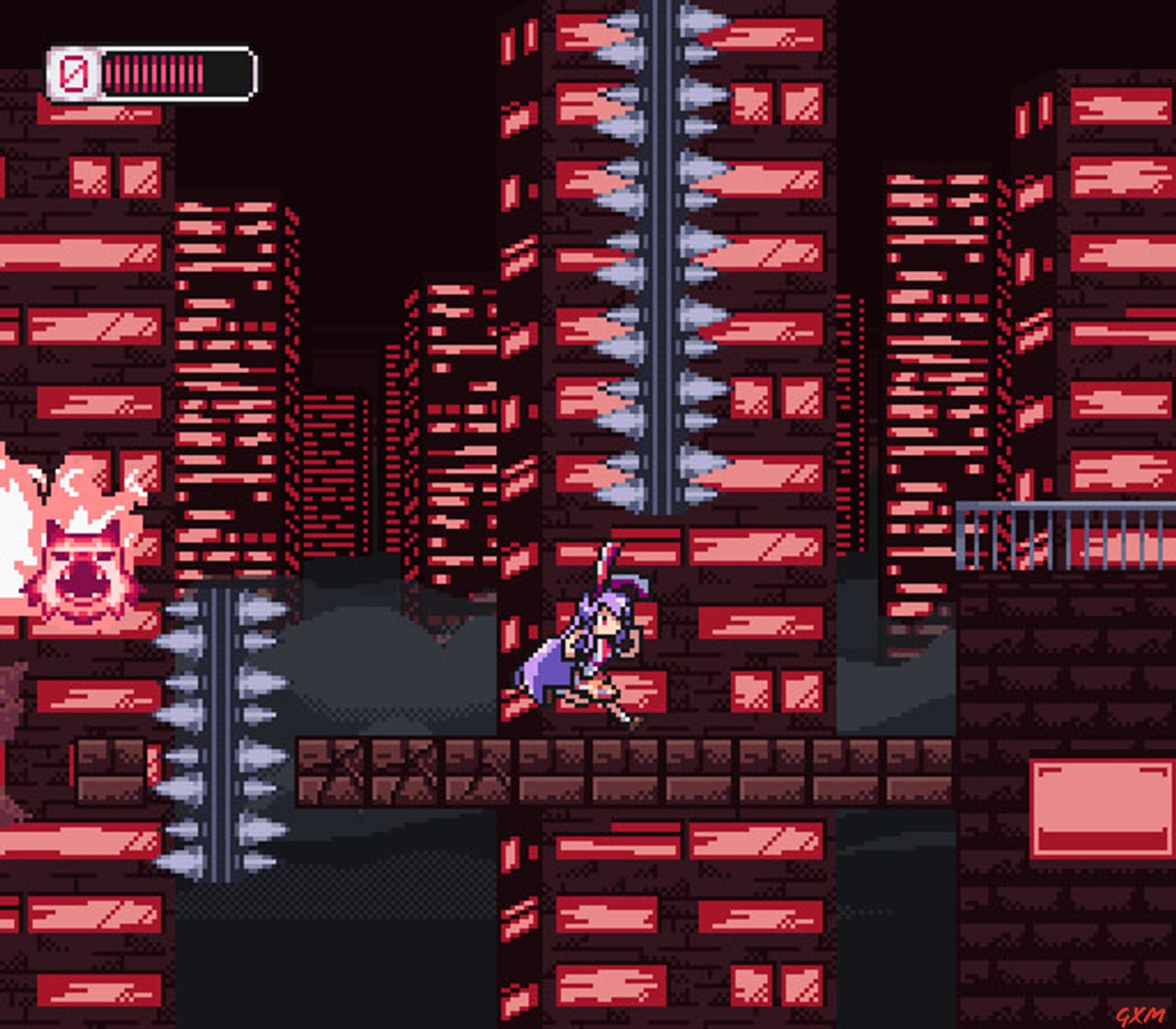 UDONGEIN X Screenshot 1