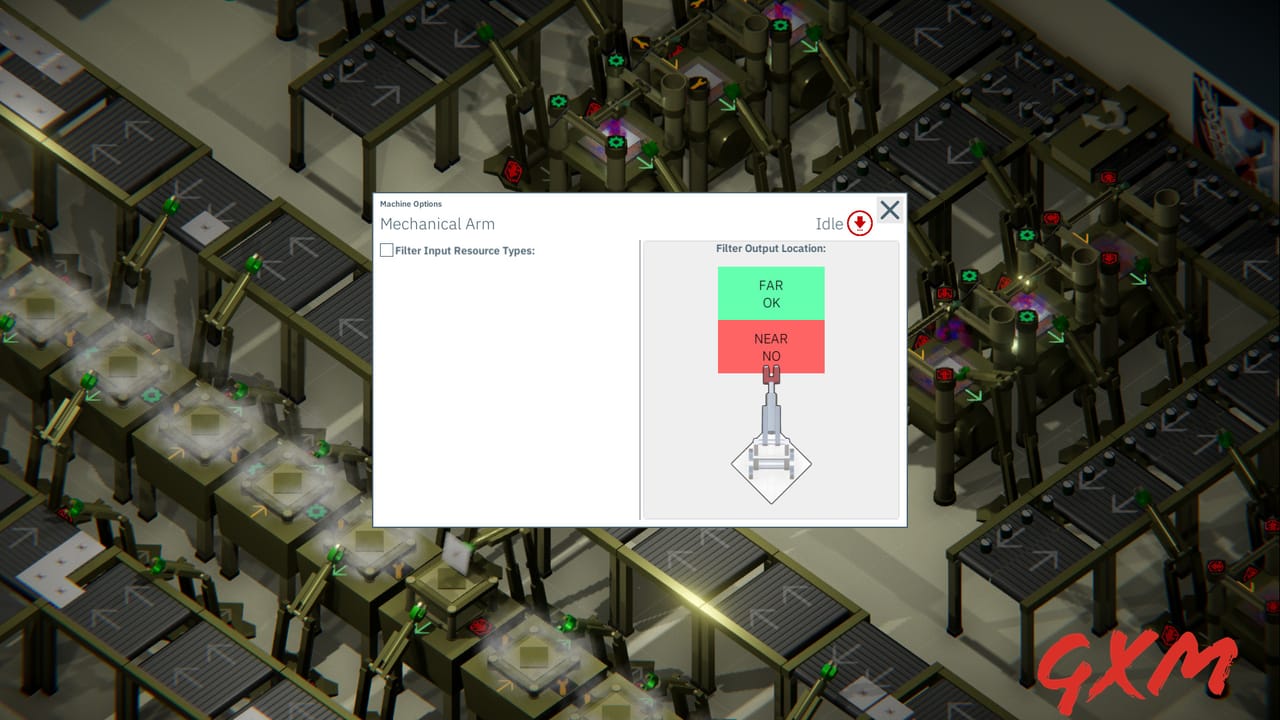 Screenshot 6 of uFactory