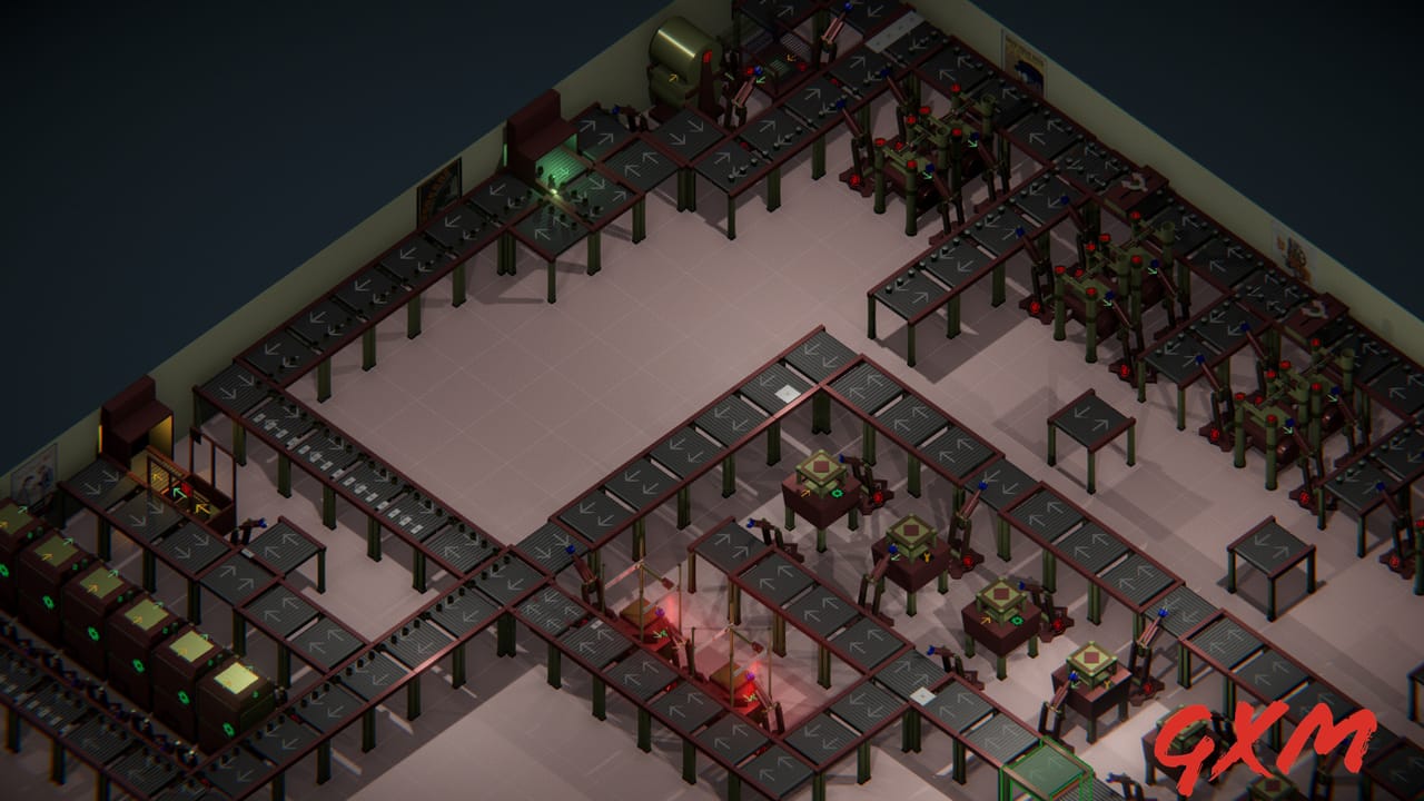 Screenshot 7 of uFactory