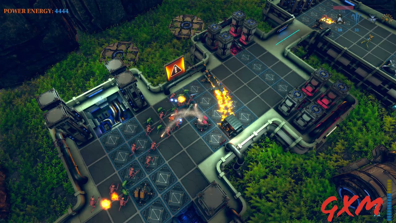 Screenshot 5 of Uifo Defense Hd