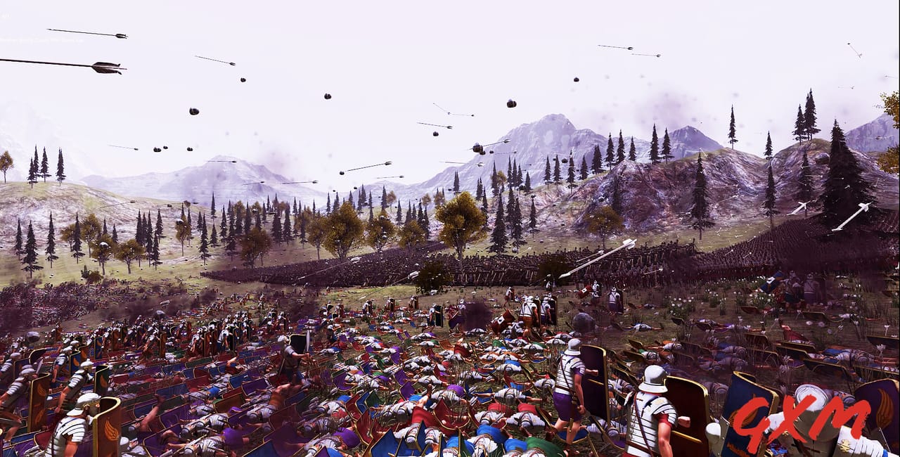 Ultimate Epic Battle Simulator Screenshot 1