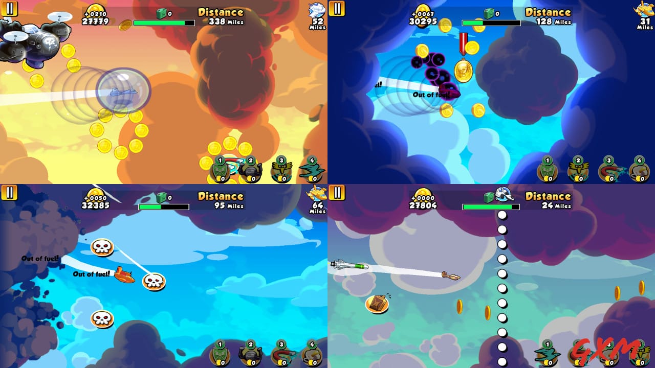 Screenshot 4 of Ultimate Panic Flight