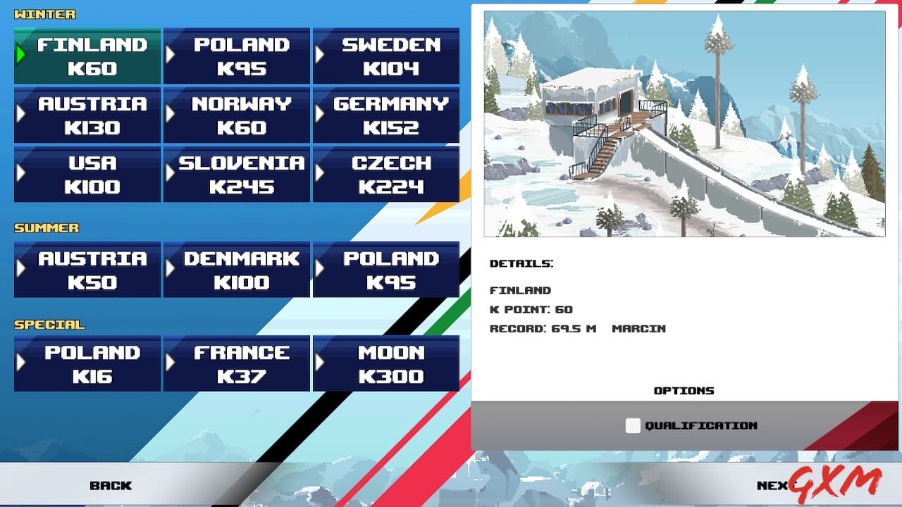 Ultimate Ski Jumping 2020 Screenshot 1