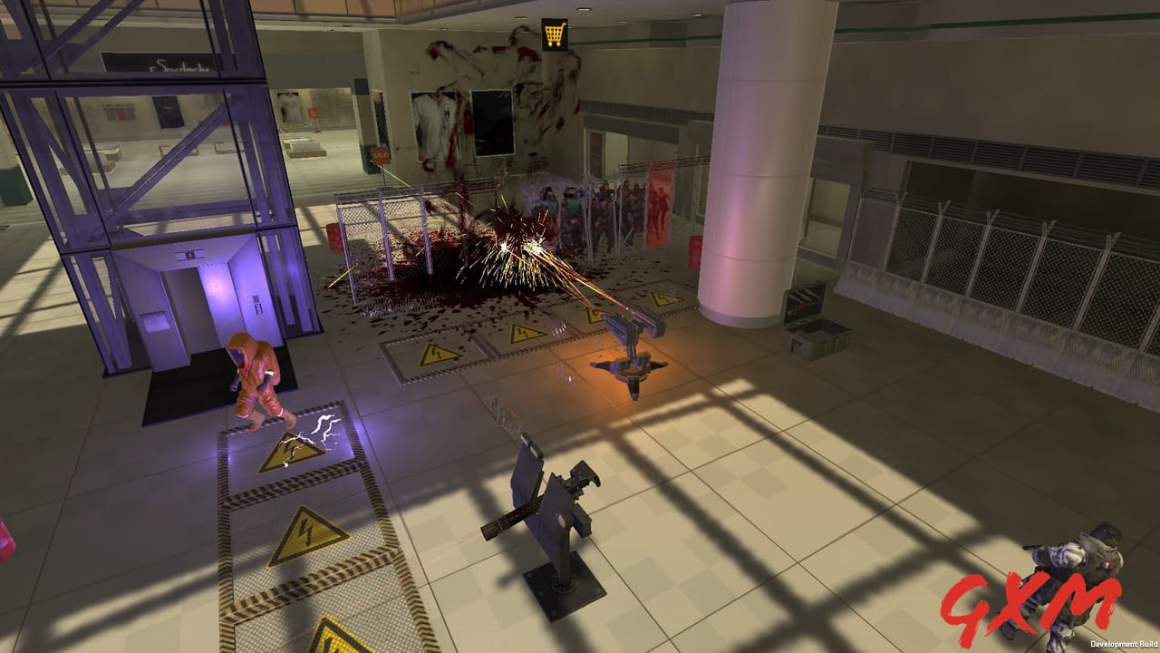 Screenshot 2 of Ultimate Zombie Defense