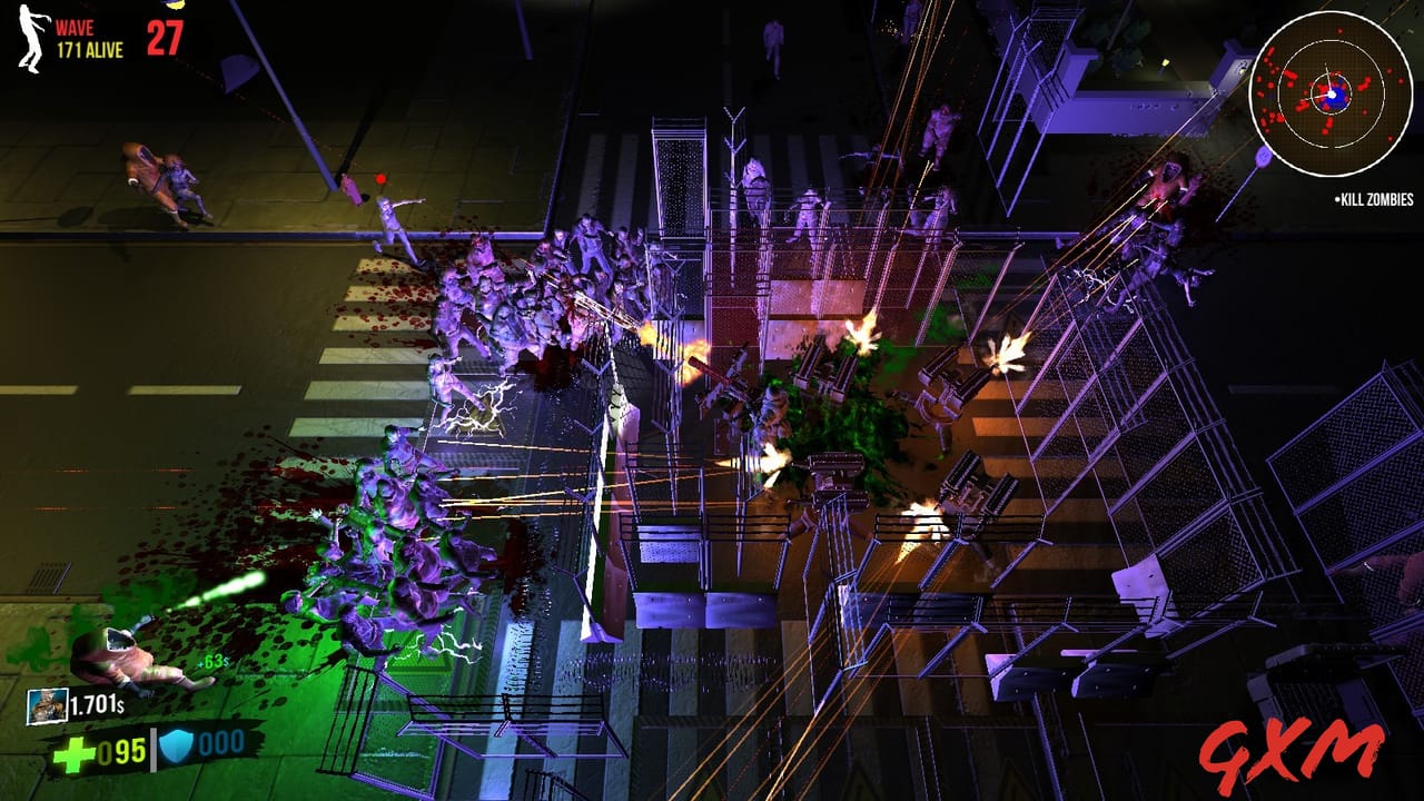 Screenshot 7 of Ultimate Zombie Defense