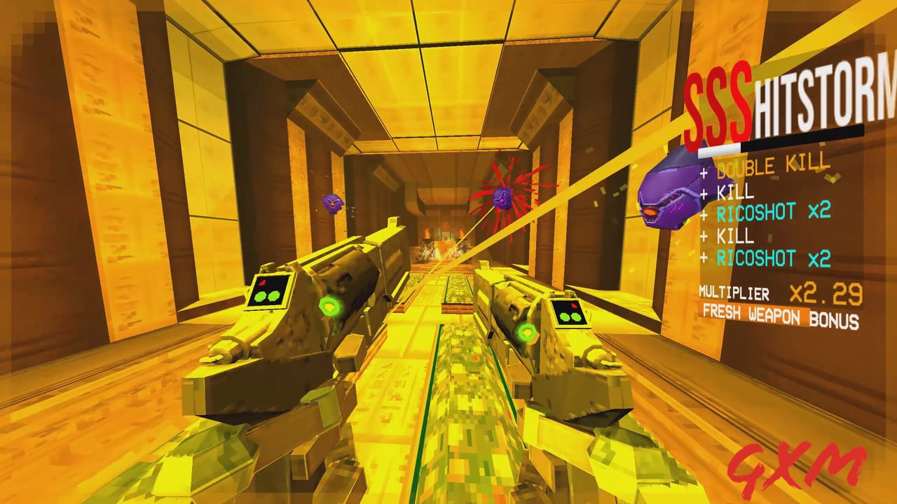 Screenshot 2 of Ultrakill