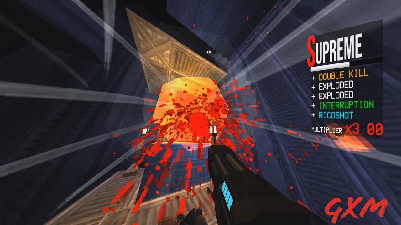 Screenshot 4 of Ultrakill
