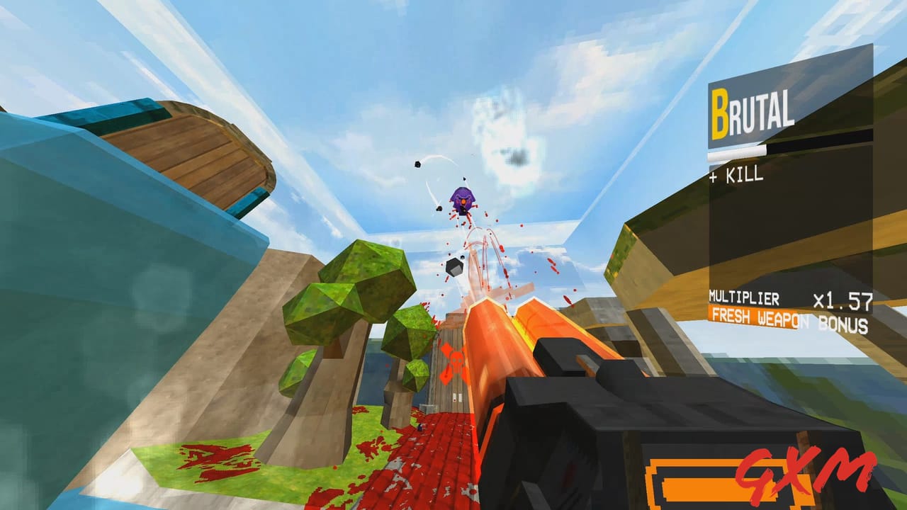 Screenshot 6 of Ultrakill