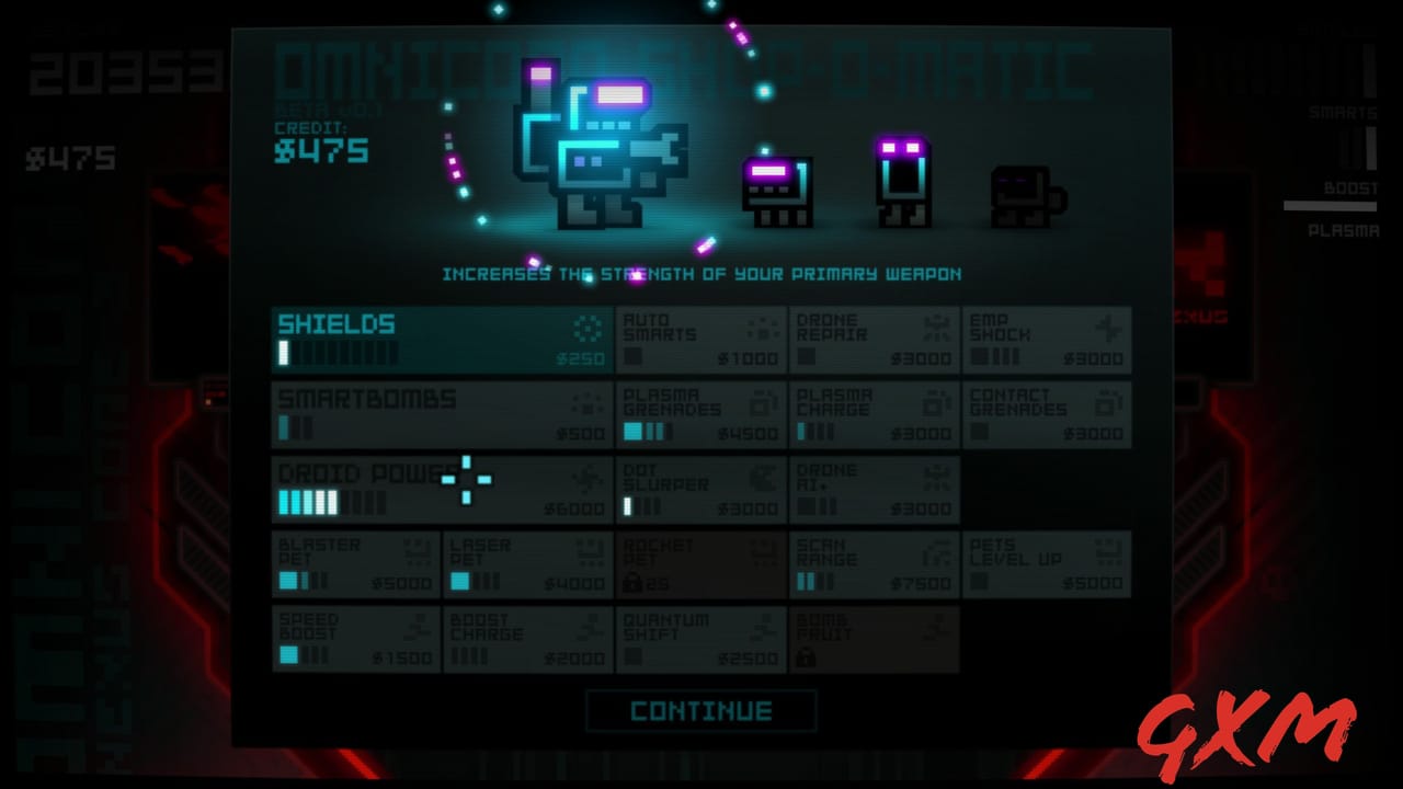 Screenshot 5 of Ultratron