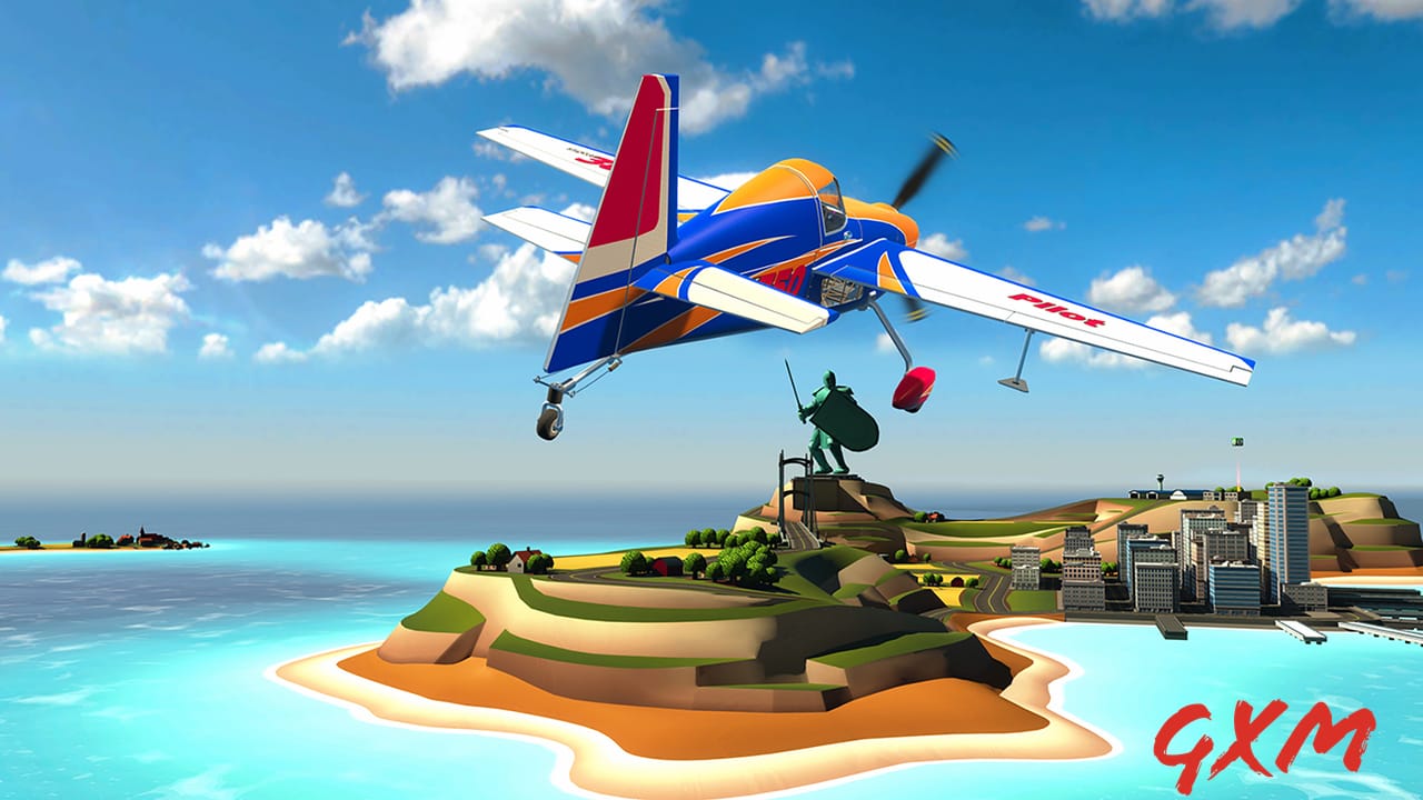 Screenshot 2 of Ultrawings Flat