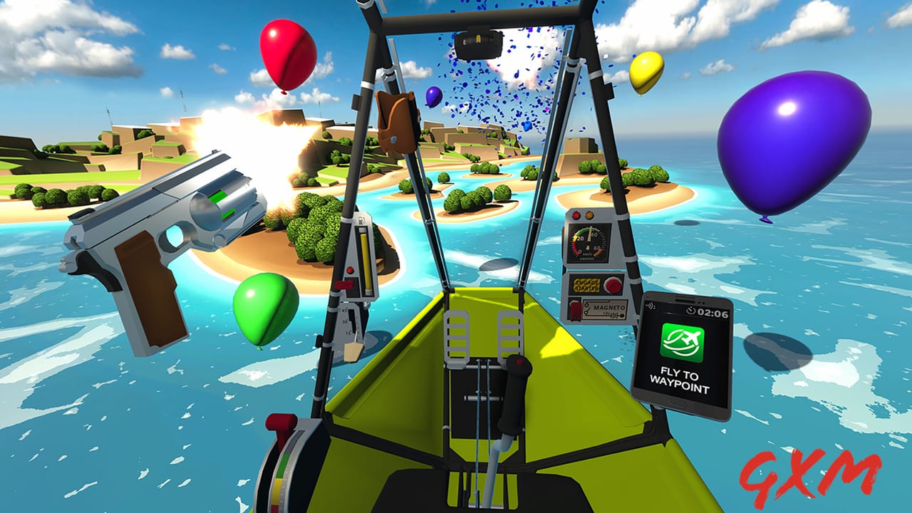 Screenshot 3 of Ultrawings Flat