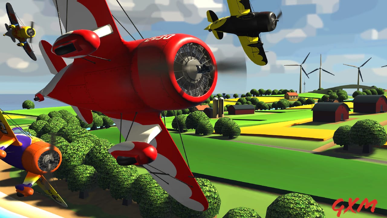 Ultrawings Screenshot 1