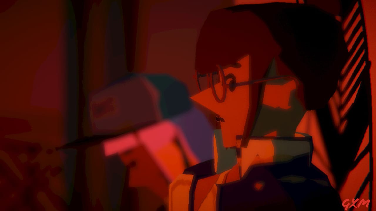 Screenshot 2 of Umurangi Generation