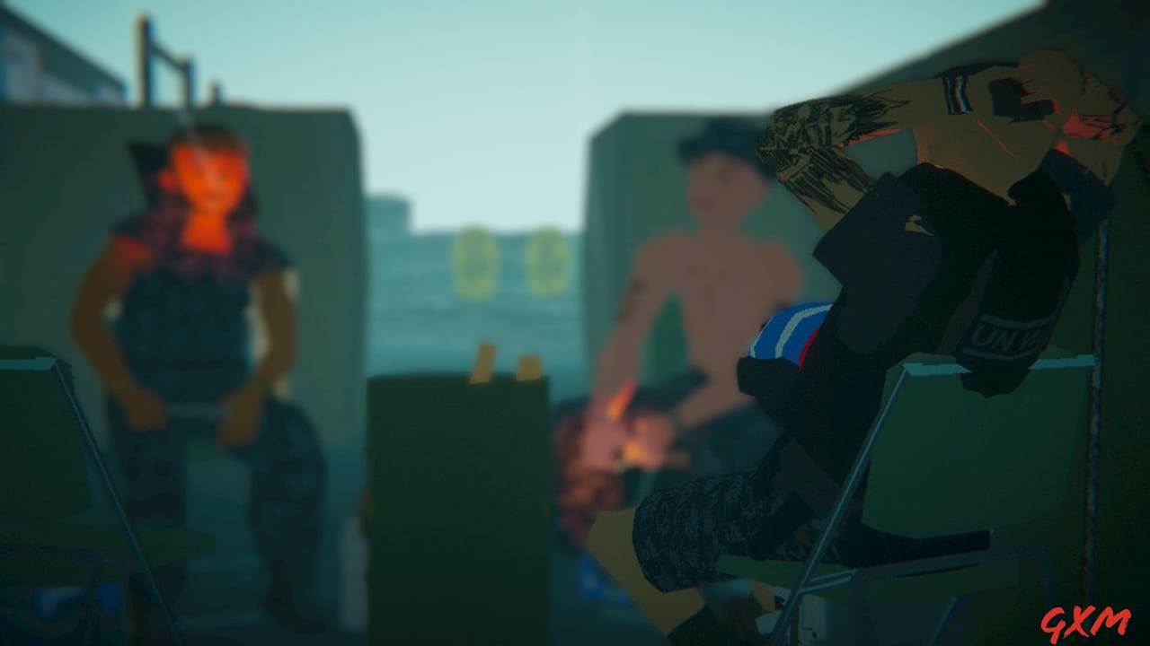 Screenshot 6 of Umurangi Generation