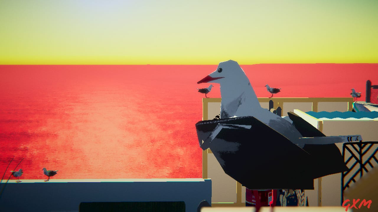 Screenshot 8 of Umurangi Generation