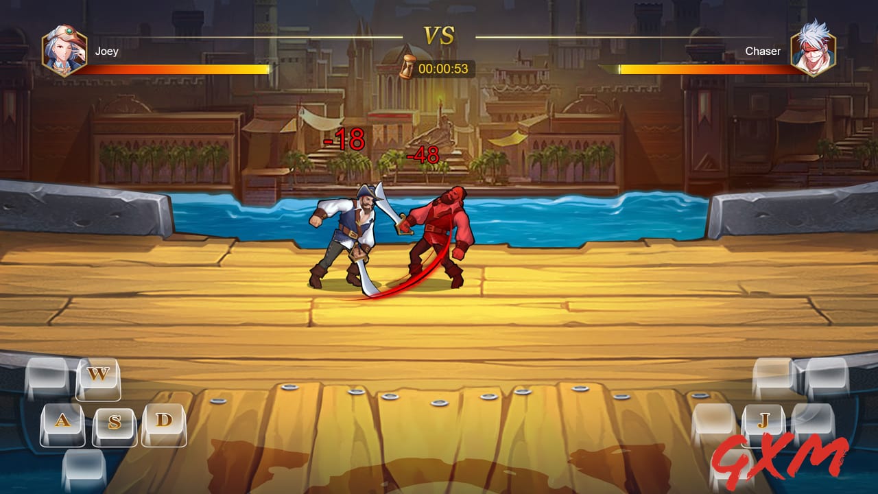 Screenshot 7 of Uncharted Ocean