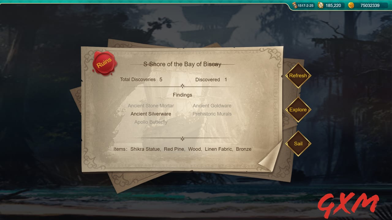 Screenshot 8 of Uncharted Ocean