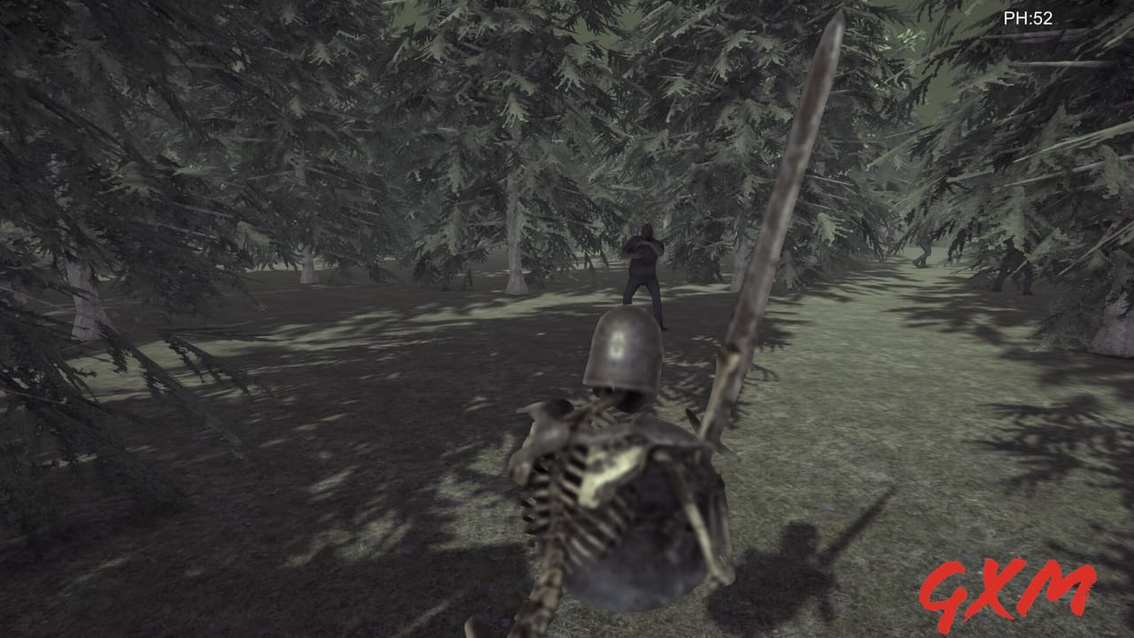 Screenshot 2 of Undead zombies