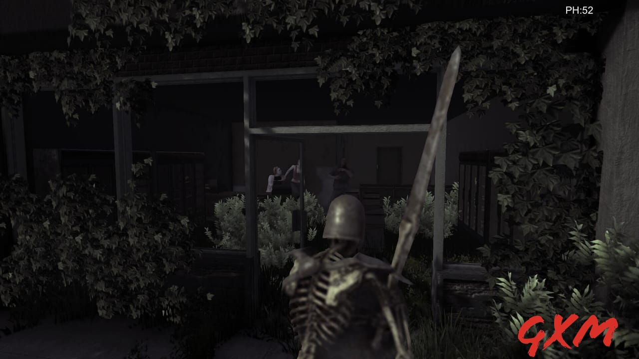 Screenshot 3 of Undead zombies