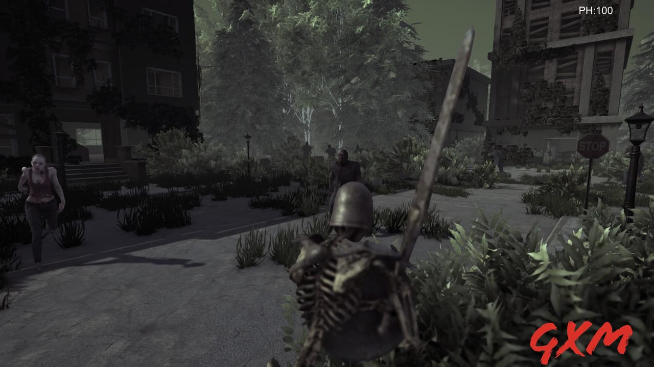 Screenshot 5 of Undead zombies