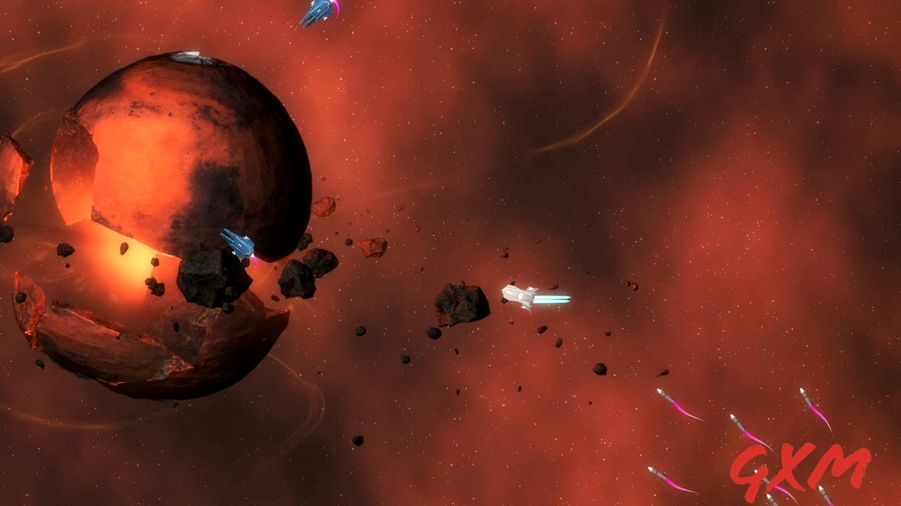 Screenshot 2 of Under Stranger Stars