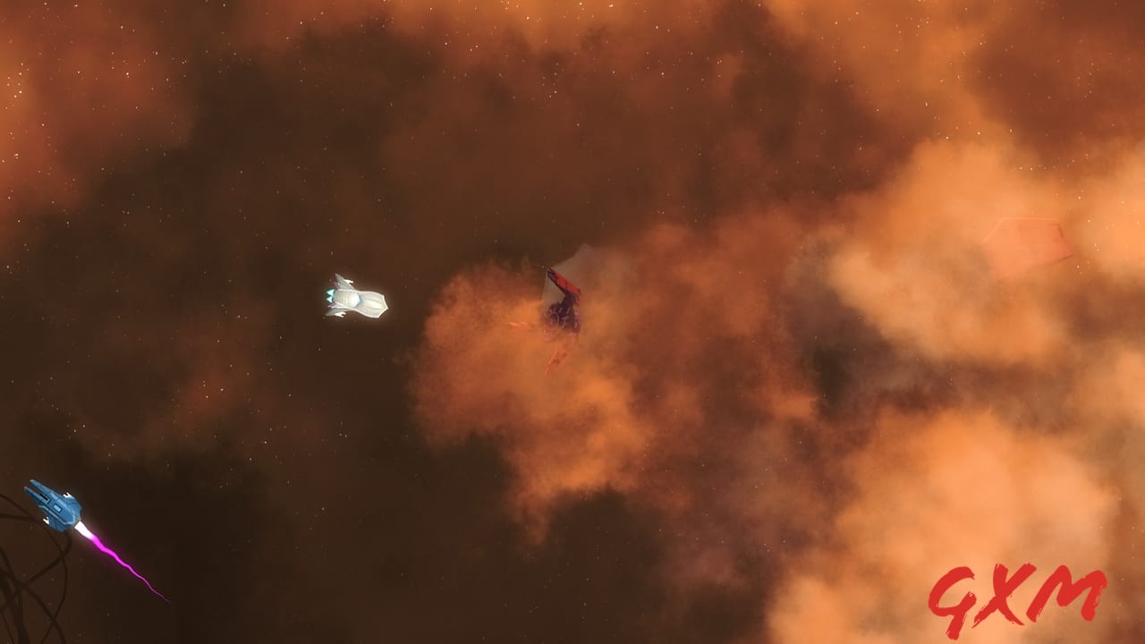 Screenshot 3 of Under Stranger Stars