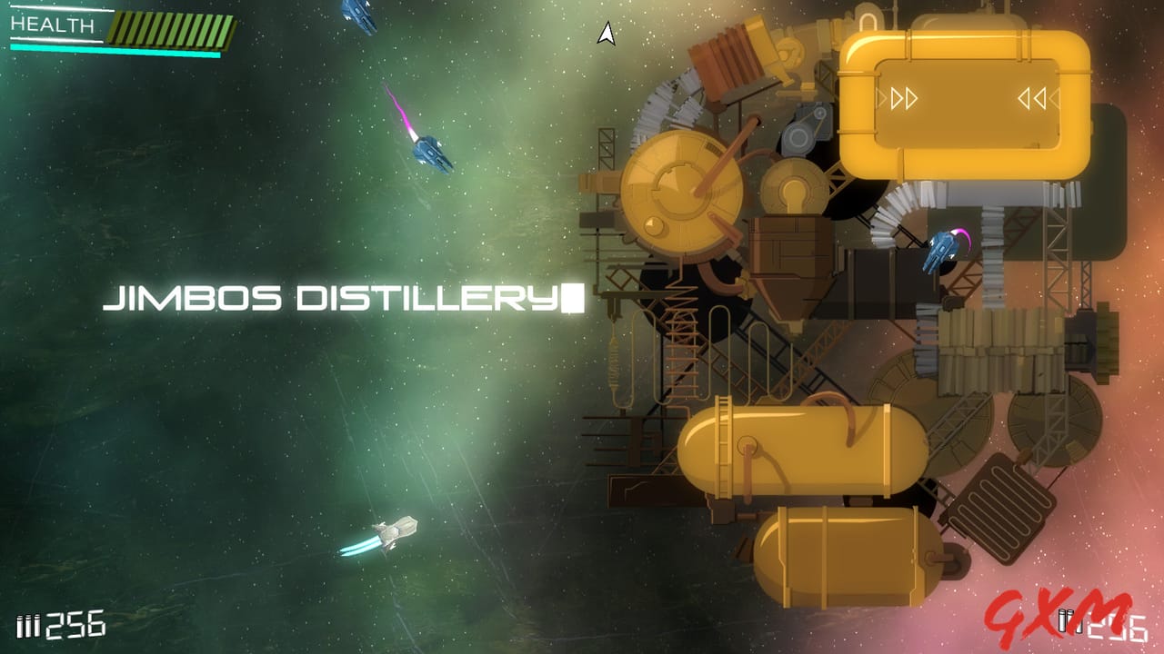 Screenshot 4 of Under Stranger Stars