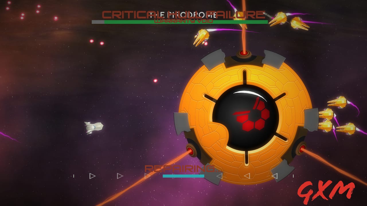 Screenshot 5 of Under Stranger Stars