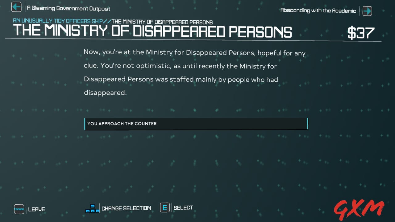 Screenshot 7 of Under Stranger Stars