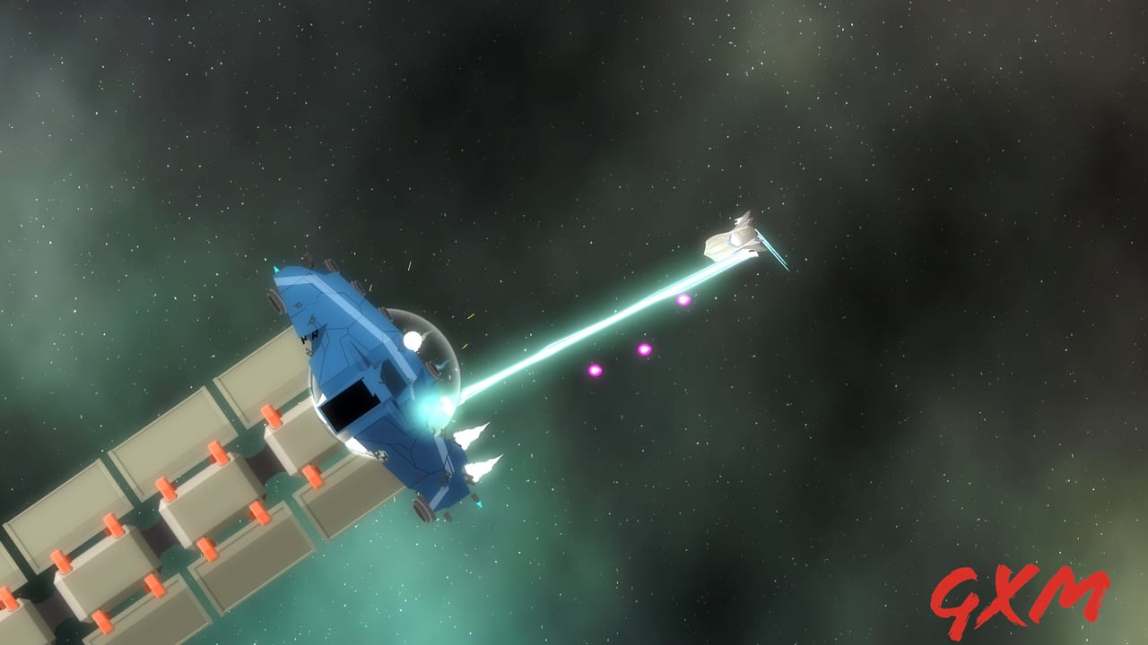 Screenshot 8 of Under Stranger Stars