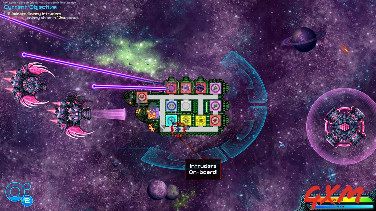 Undercrewed Screenshot 1