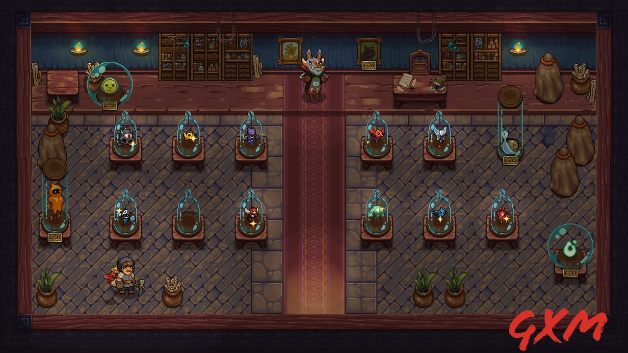 Screenshot 5 of UnderMine