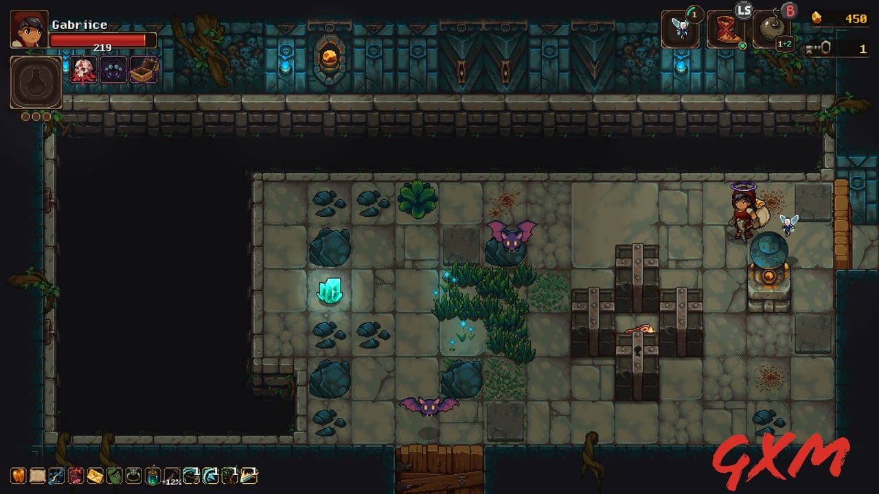 Screenshot 6 of UnderMine