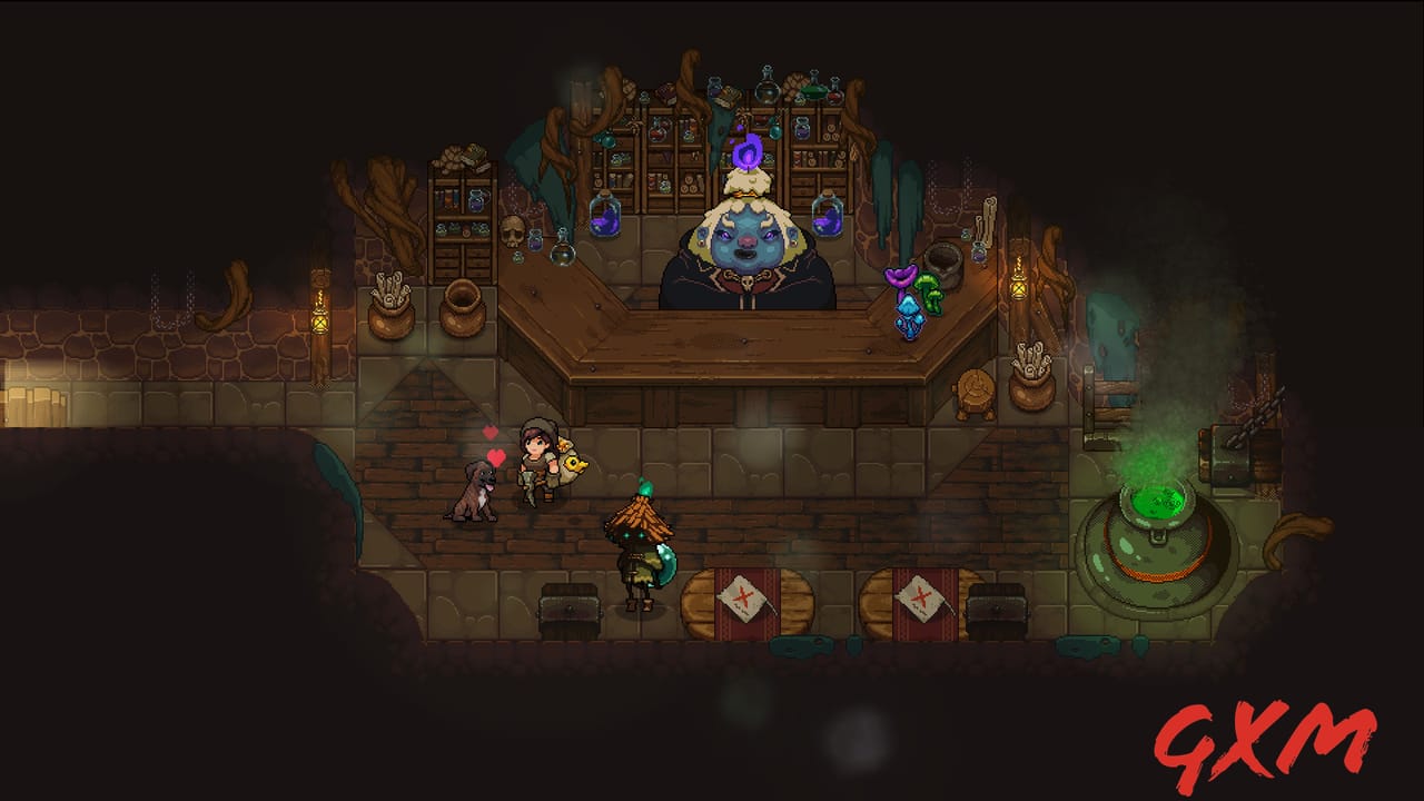 Screenshot 7 of UnderMine