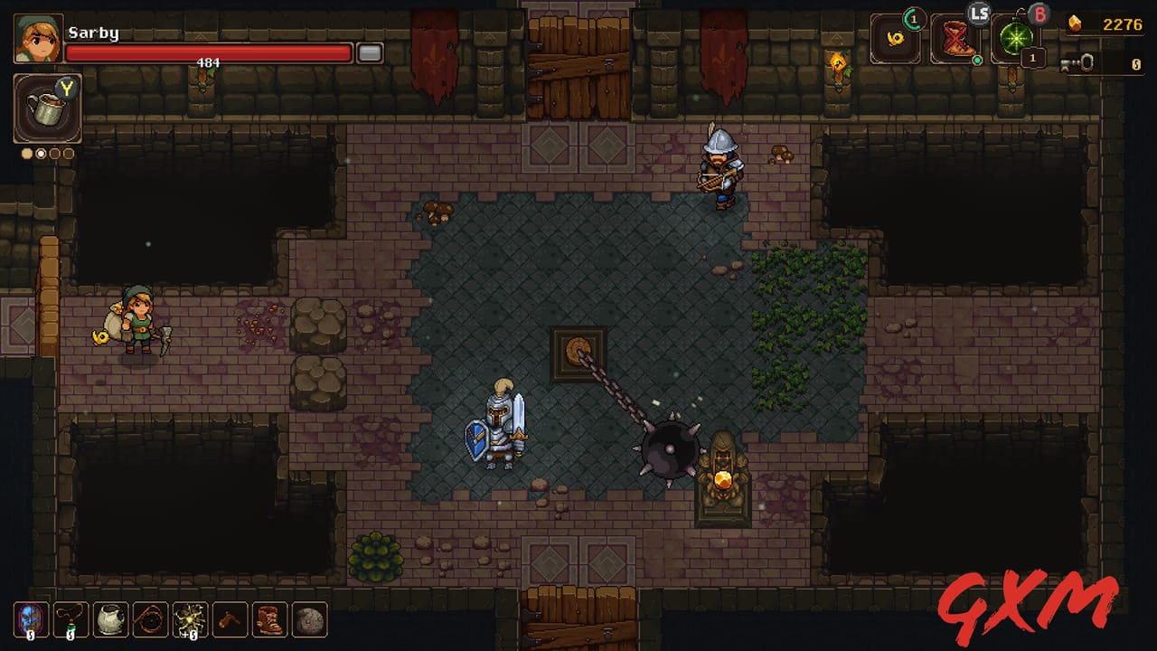 Screenshot 8 of UnderMine