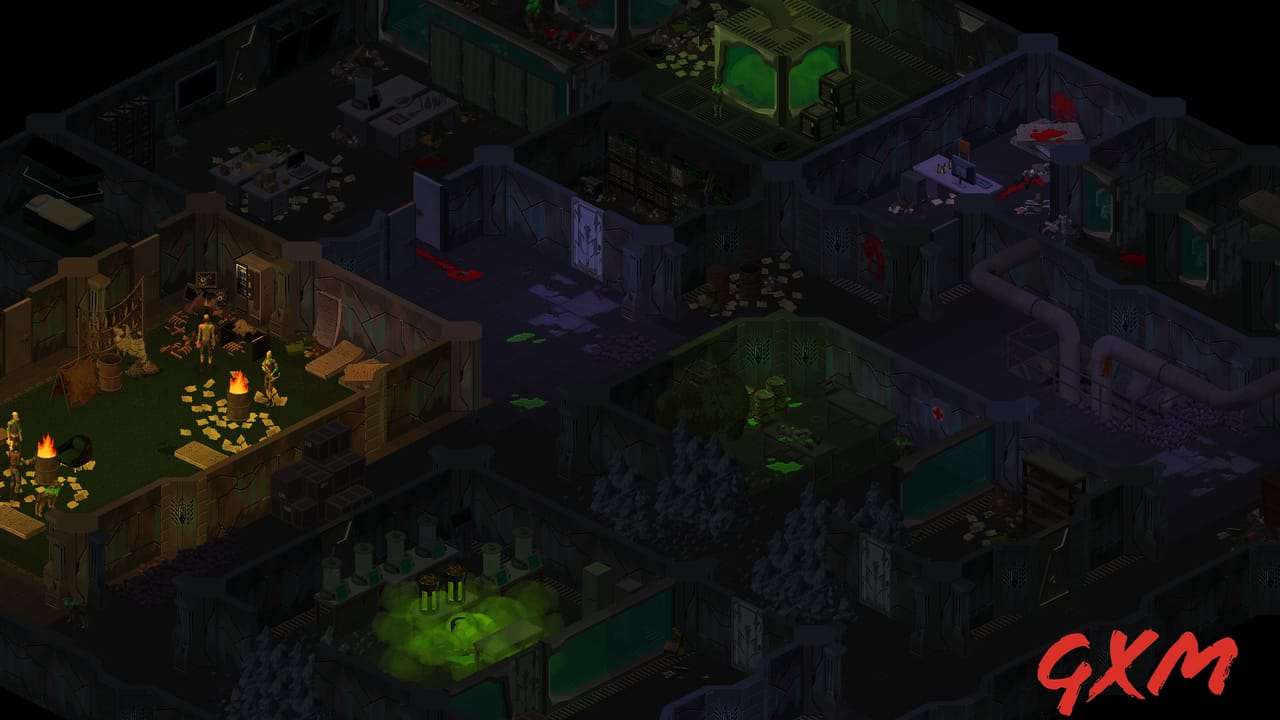 Underrail Screenshot 1