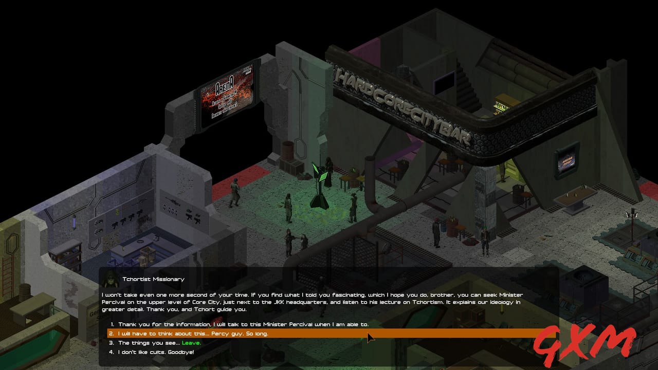 Screenshot 2 of Underrail