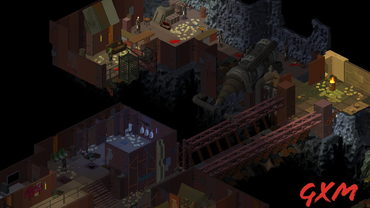 Screenshot 4 of Underrail