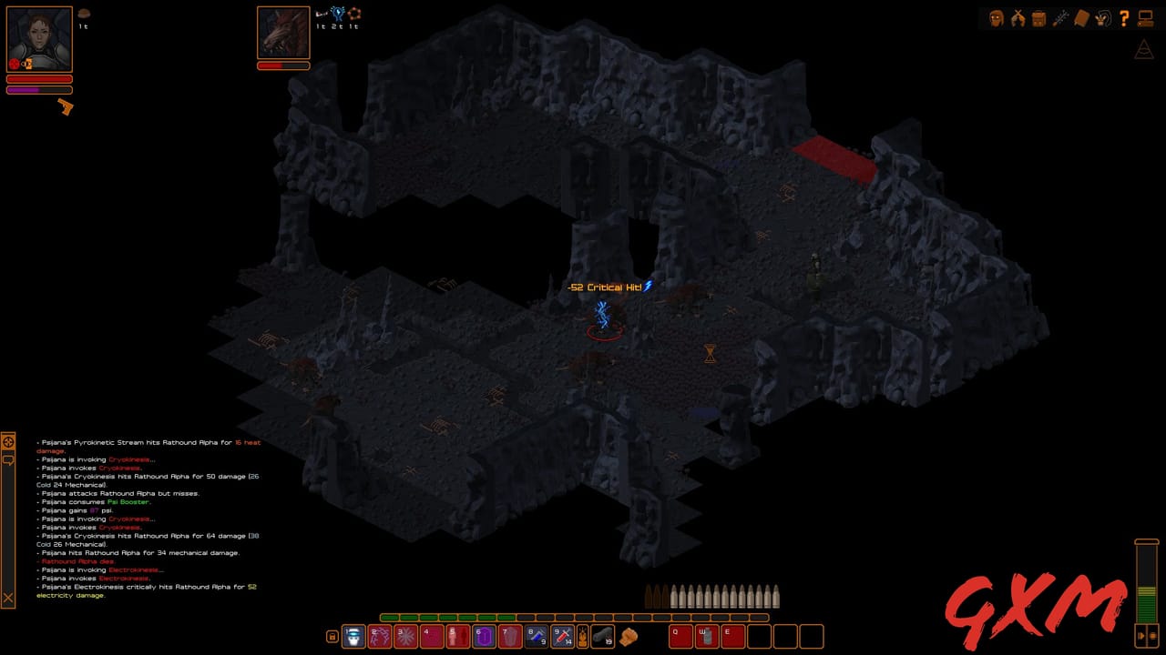 Screenshot 7 of Underrail