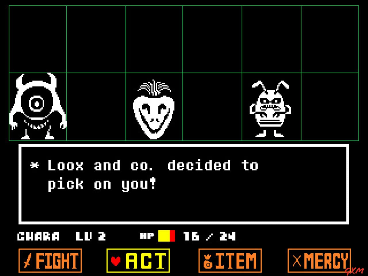 Screenshot 5 of Undertale