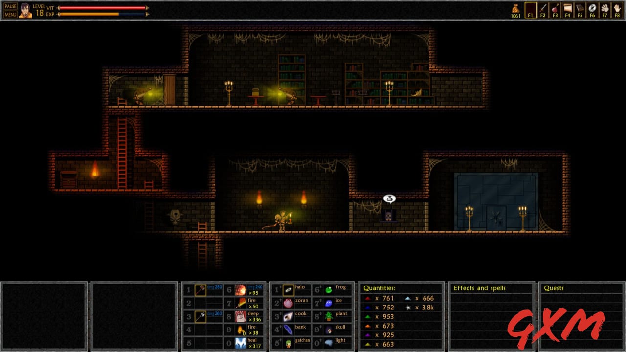 Screenshot 2 of Unepic