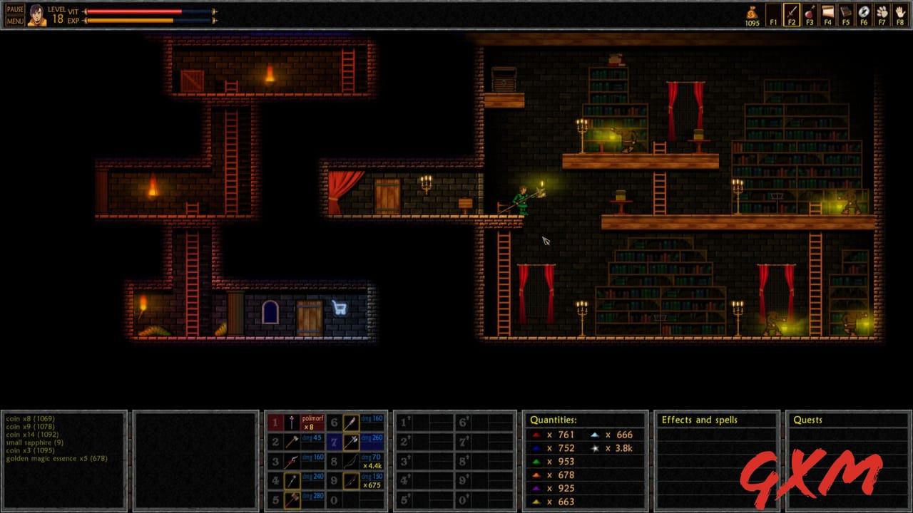 Screenshot 6 of Unepic